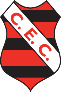 Curvelo Esporte Clube de Curvelo MG Logo Vector