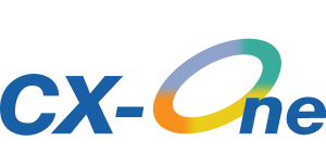 Cx One Logo Vector