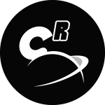 Cybernet Robotics black Logo Vector