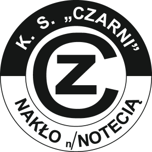 Czarni Nakło nad Notecią Logo Vector