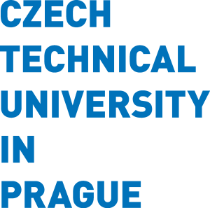 Czech Technical University in Prague Wordmark Logo Vector