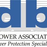 D & B Power Associates Inc. Logo Vector