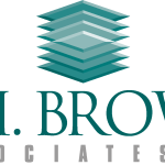 D.H. Brown Associates Logo Vector