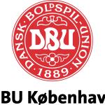 DBU København Logo Vector