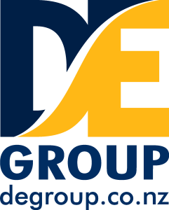 DE Group Logo Vector