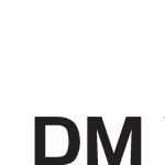 DM Web Technology Logo Vector