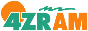 DMG 4ZR Logo Vector