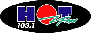 DMG HOT FM Townsville Logo Vector