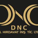 DNC METAL HIRDAVAT SAN. TİC. LTD. ŞTİ. Logo Vector