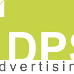 DPS advertising Logo Vector