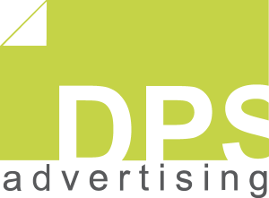 DPS advertising Logo Vector