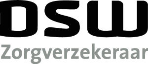 DSW Zorgverzekeraar NEW Logo Vector