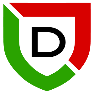 Dąb Barcin Logo Vector