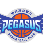 Daegu KOGAS Pegasus Logo Vector