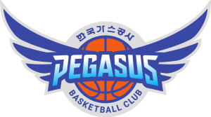 Daegu KOGAS Pegasus Logo Vector