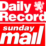 Daily Record & Daily Mail Logo Vector