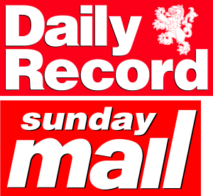 Daily Record & Daily Mail Logo Vector
