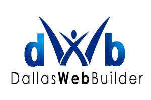 Dallas web Builder Logo Vector