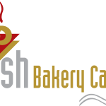 Danish Bakery Cafe Logo Vector