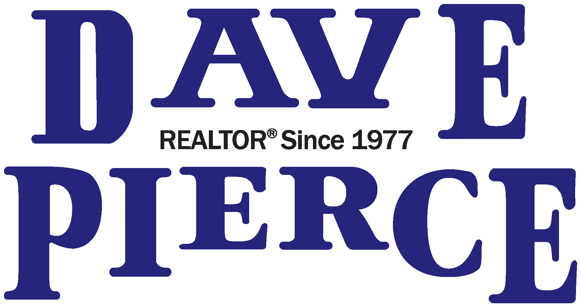Dave Pierce Logo Vector