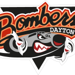 Dayton Bombers Logo Vector