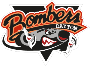 Dayton Bombers Logo Vector