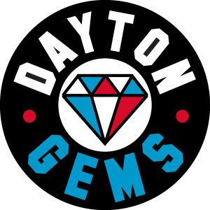 Dayton Gems Logo Vector
