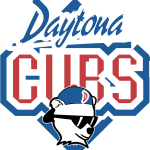 Daytona Cubs Logo Vector