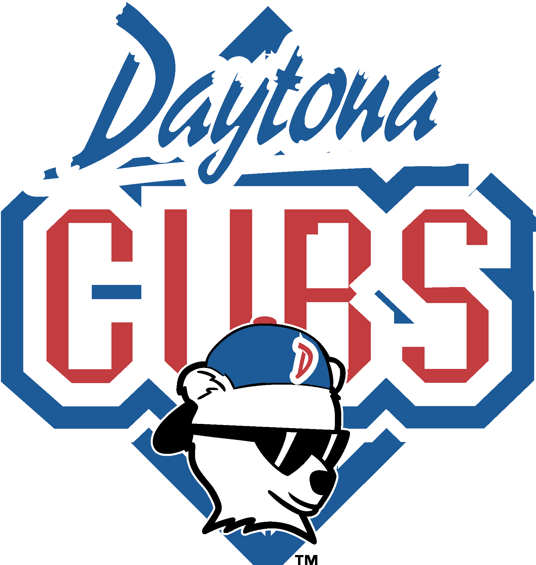 Daytona Cubs Logo Vector - (.Ai .PNG .SVG .EPS Free Download)