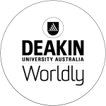 Deakin University Logo Vector