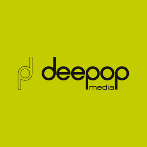 Deepop Media Logo Vector