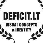 Deficit LT Logo Vector