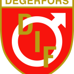 Degerfors IF Logo Vector