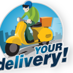 Delivery Logo Vector