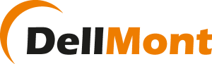 DellMont Logo Vector