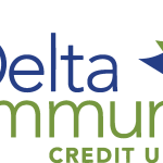 Delta Community Credit Union Logo Vector