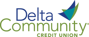 Delta Community Credit Union Logo Vector