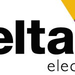 Delta Electricity Logo Vector