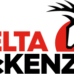 Delta McKenzie Logo Vector