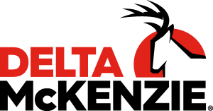 Delta McKenzie Logo Vector