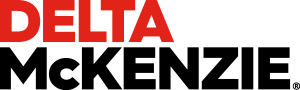 Delta McKenzie Wordmark Logo Vector