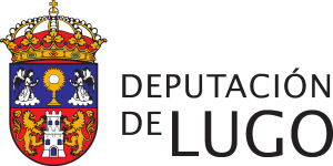 Deputación de Lugo Logo Vector