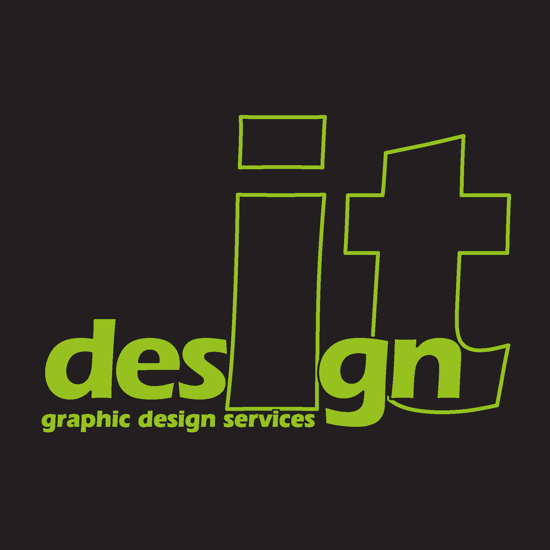 Design It Logo Vector - (.Ai .PNG .SVG .EPS Free Download)