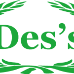 Des’s Logo Vector