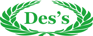 Des’s Logo Vector