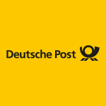 Deutsche Post new Logo Vector