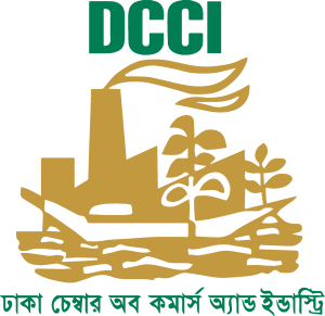Dhaka Chamber of Commerce & Industries   DCCI Logo Vector