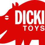 Dickie Toys Logo Vector