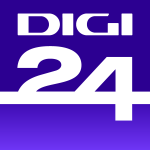 Digi 24 Logo Vector