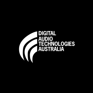 Digital Audio Technologies Australia Logo Vector